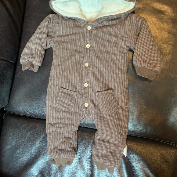 Twinkle Mcdull Reindeer Romper - Picture 7 of 7